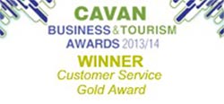 Cavan Business Awards winner - Ace Industrial Cleaning Ltd, Advanced Cleaning Experts, Cavan & Fermanagh, Ireland