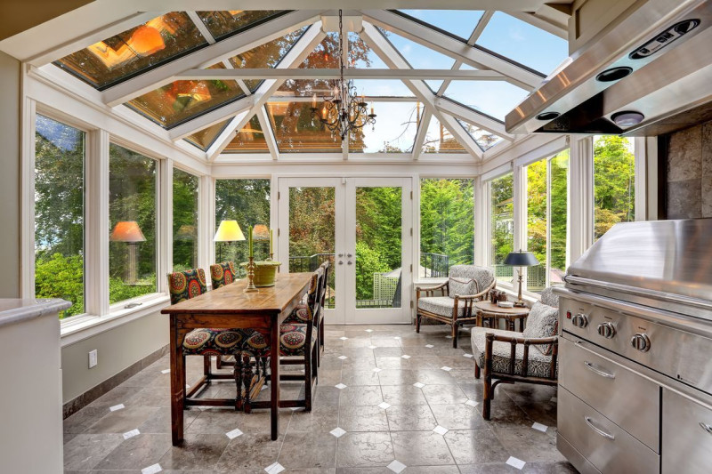 Conservatory Cleaning by Ace Cleaning, Advanced Cleaning Experts, Cavan & Fermanagh, Ireland