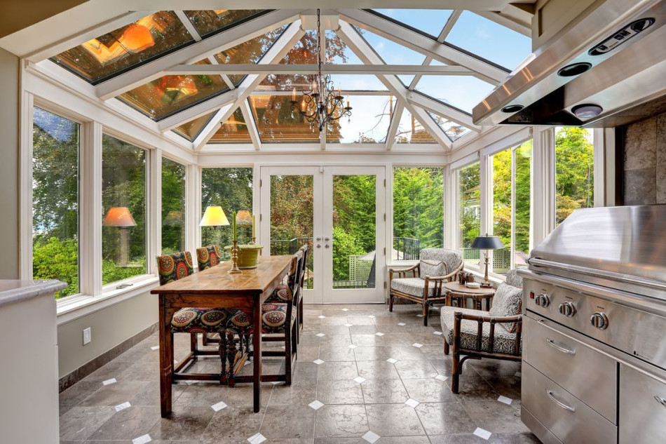 Conservatory Cleaning by Ace Cleaning, Advanced Cleaning Experts, Cavan & Fermanagh, Ireland