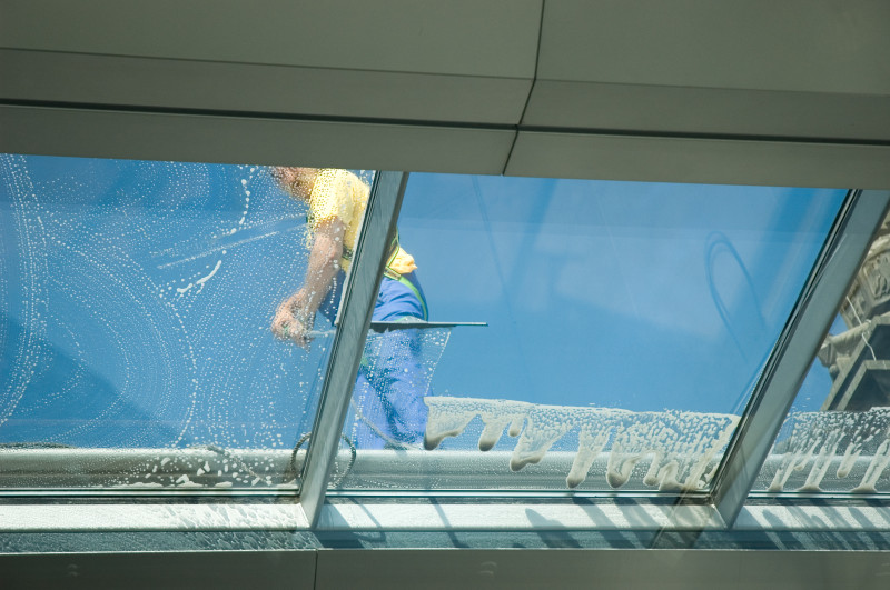 Window cleaning by Advanced Cleaning Experts, ACE Cleaners, Cavan & Fermanagh, Ireland